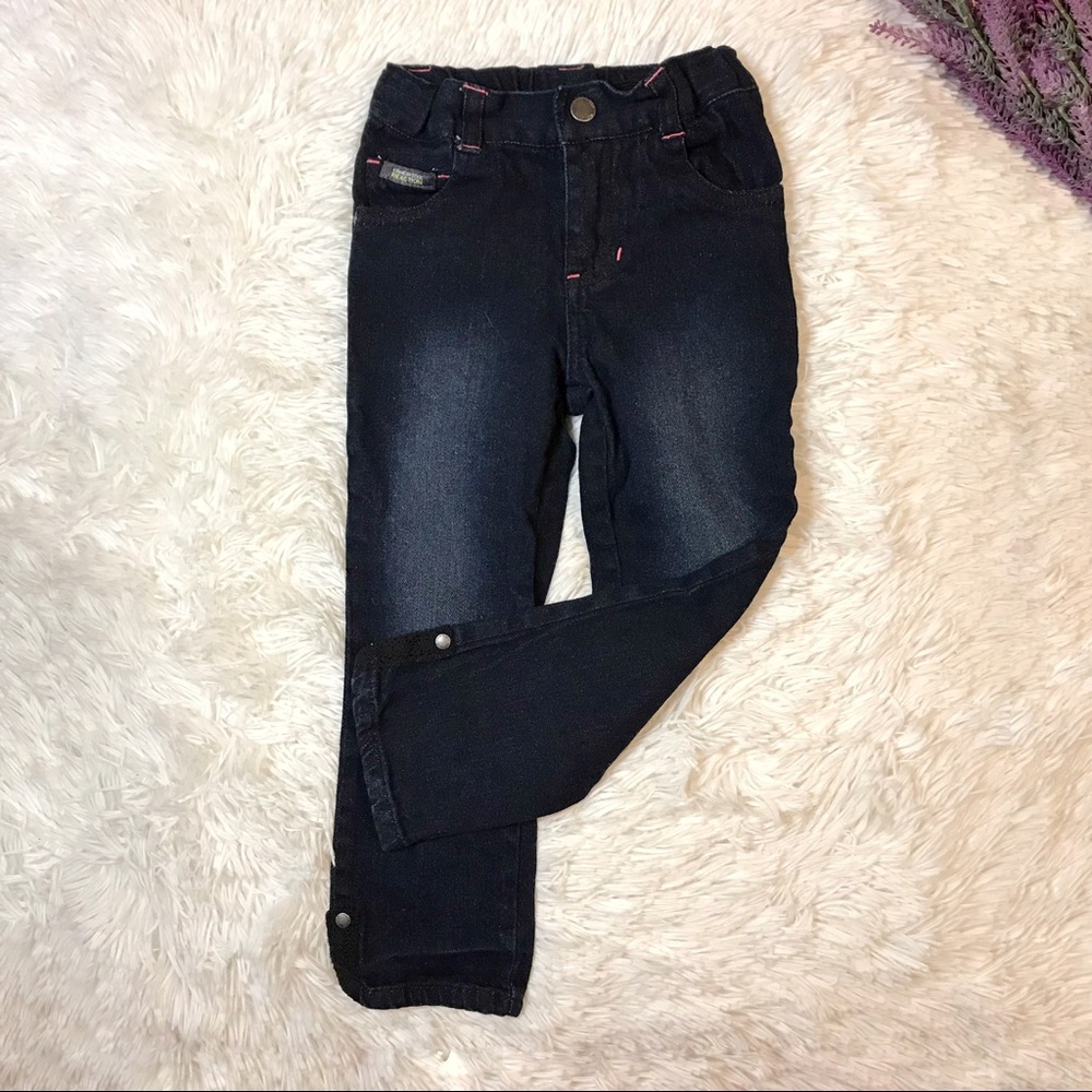 🍂 Kenneth Cole Toddler Girl Straight Jeans 🍂